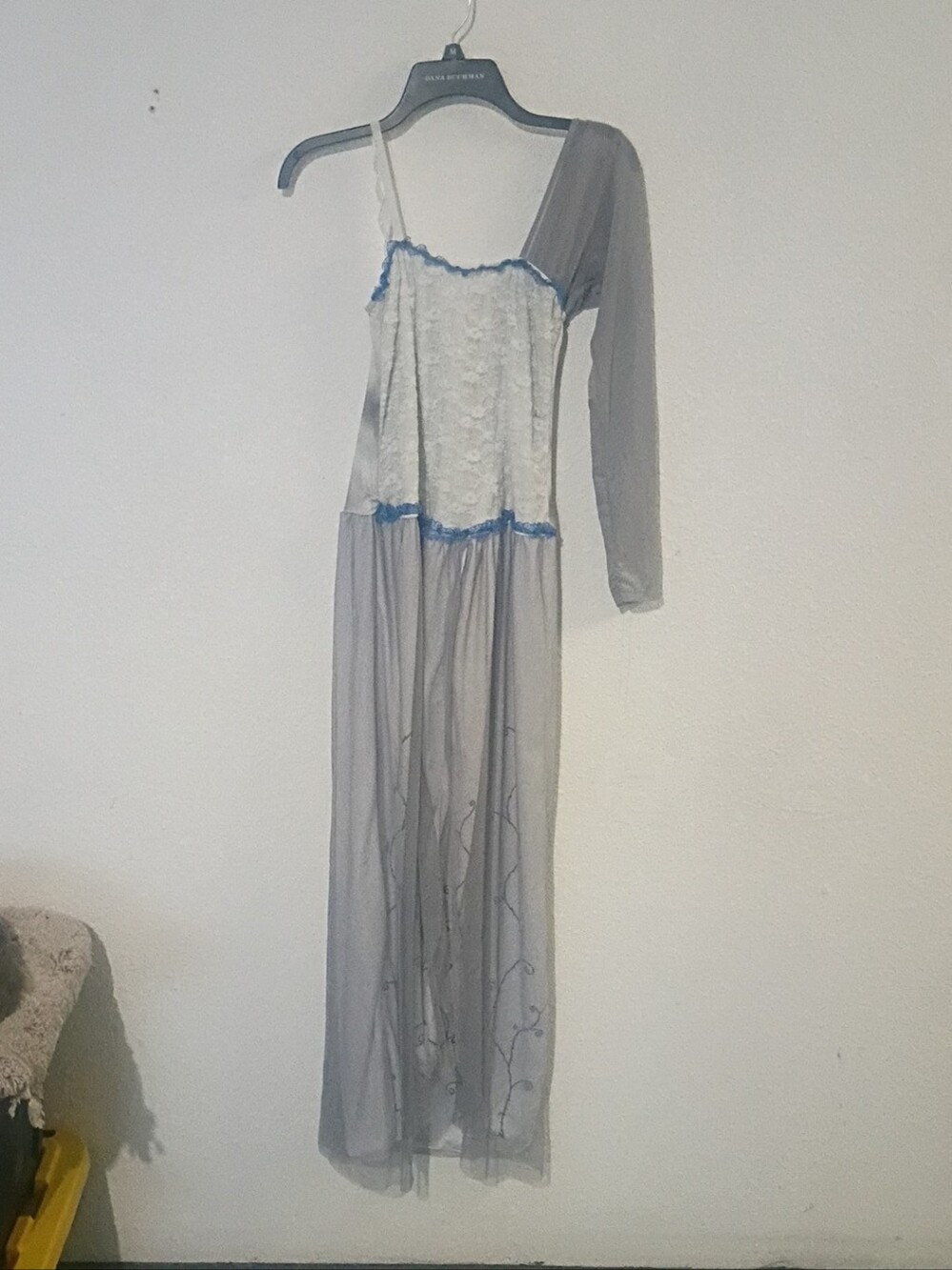 NWOT Corpse Bride Dress